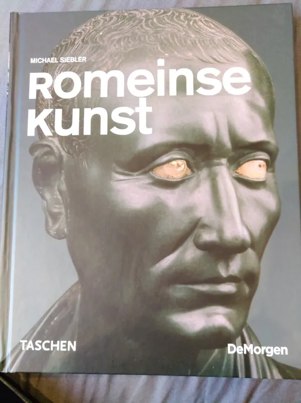 Romeinse kunst - Michael Siebler Snelle Levering