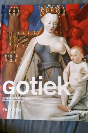 Gotiek - Robert Suckale Dagaanbieding