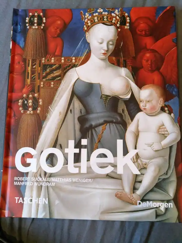 Gotiek - Robert Suckale Dagaanbieding