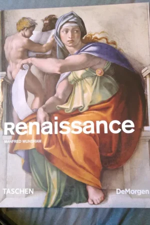 Weekendaanbieding Renaissance - Manfred Wundram
