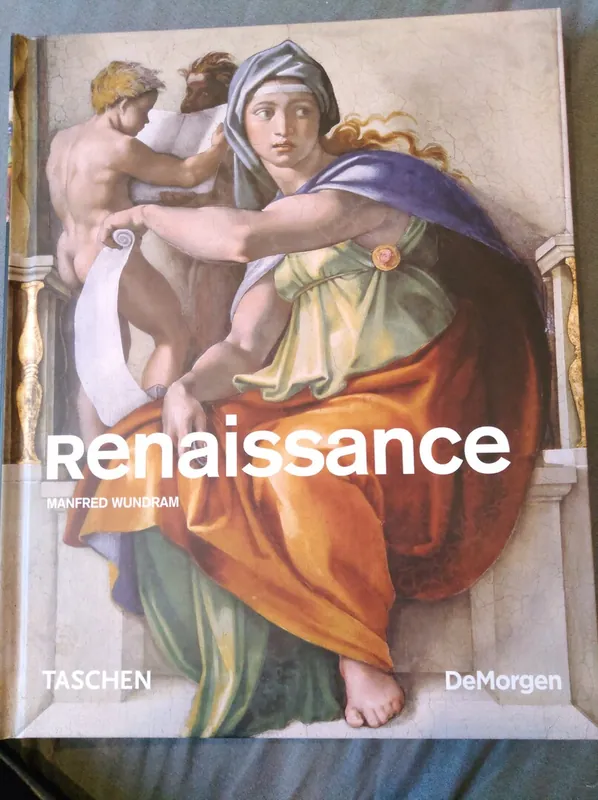 Weekendaanbieding Renaissance - Manfred Wundram