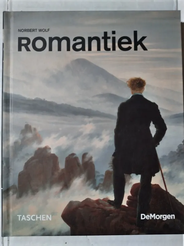 Finale Uitverkoop Romantiek - Norbert Wolf