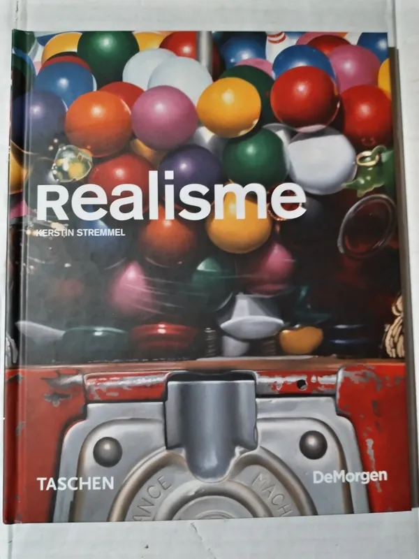 Realisme - Kerstin Stremmel Laatste Kans
