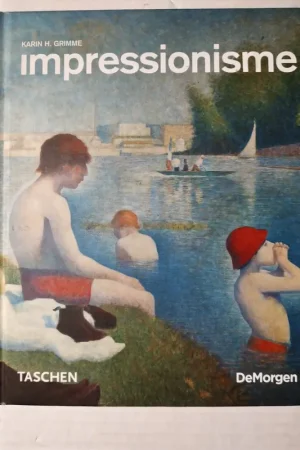 Laatste Kans De Morgen-kunstcollectie 10: Impressionisme - Karin H. Grimme