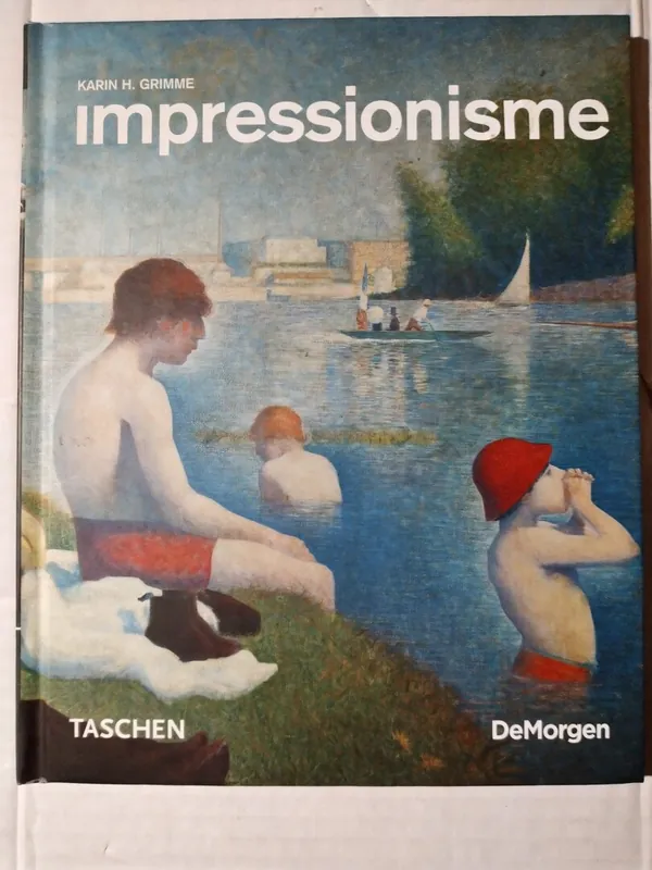 Laatste Kans De Morgen-kunstcollectie 10: Impressionisme - Karin H. Grimme