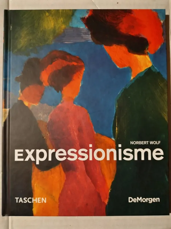 Nu Kopen Expressionisme - Norbert Wolf