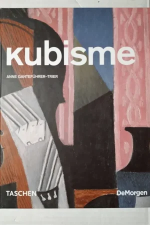 Bestel Nu Kubisme - Anne Ganteführer-trier