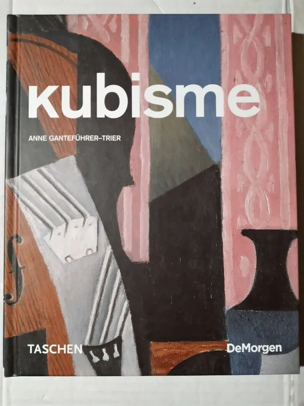 Bestel Nu Kubisme - Anne Ganteführer-trier