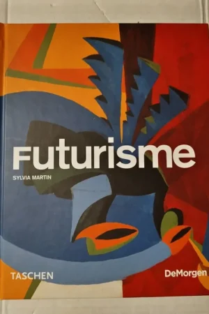 Laatste Versie Futurisme - Sylvia Martin