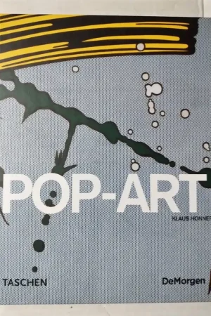 Pop-Art - Klaus Honnef Flitsaanbieding