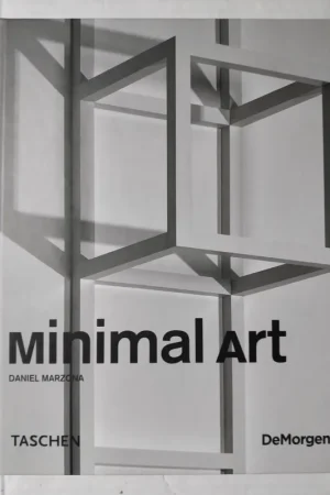 Gereduceerde Prijs Minimal art - Daniel Marzona