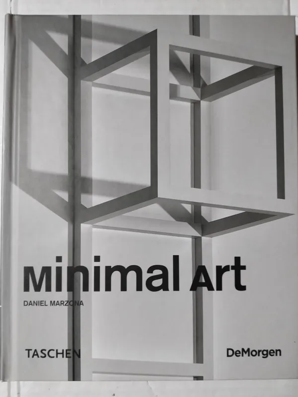 Gereduceerde Prijs Minimal art - Daniel Marzona