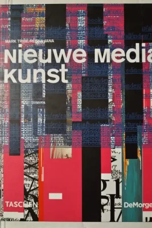 New Media Art - Mark Tribe Reena/Jana Gratis Verzending