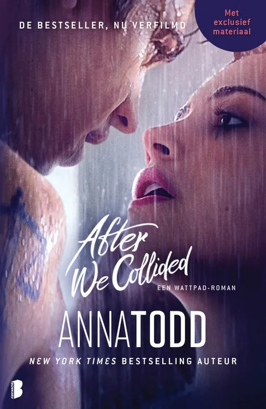 Nu Kopen Je kan niet leven zonder hem - Anna Todd