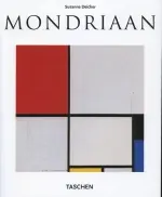 Bestseller Piet Mondriaan 1872-1944 - Susanne Deicher