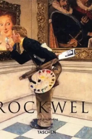 Koop Vandaag Rockwell - Marling