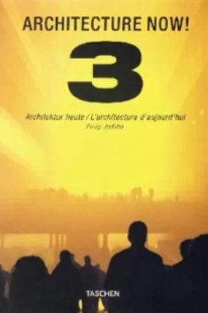 Architecture now volume 3 - Jodidio Bestel Nu