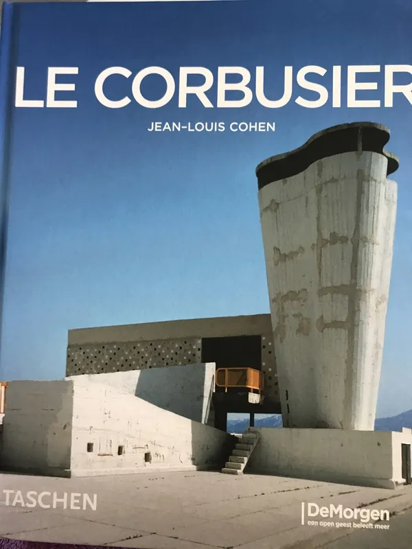 Populair LE CORBUSIER - Jean-Louis Cohen