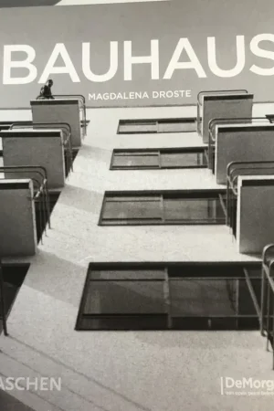 Aanbieding Bauhaus 1919-1933. - Magdalena Droste.