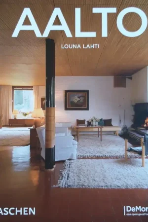 Alvar Aalto 1898-1976, architect in dienst van de maatschappij - Louna Lahti Gecertificeerd
