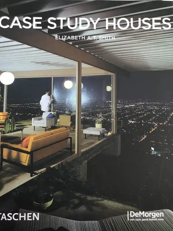 Laatste Kans Case study houses 1945-1966 - E.A.T. Smith