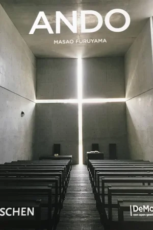 Superprijs Tadao Ando, 1941, de geometrie van de menselijke ruimte - Masao. Furuyama