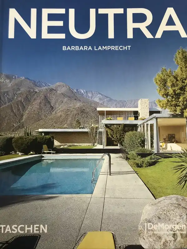 Goedkoop Richard Neutra 1892-1970, vormgeving voor een beter leven - Barbara Lamprecht