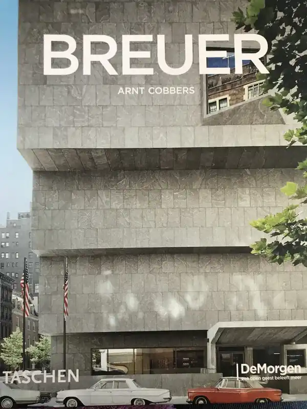 Marcel Breuer 1902-1981, vormgever van de 20e eeuw - A. Cobbers Hete Deal