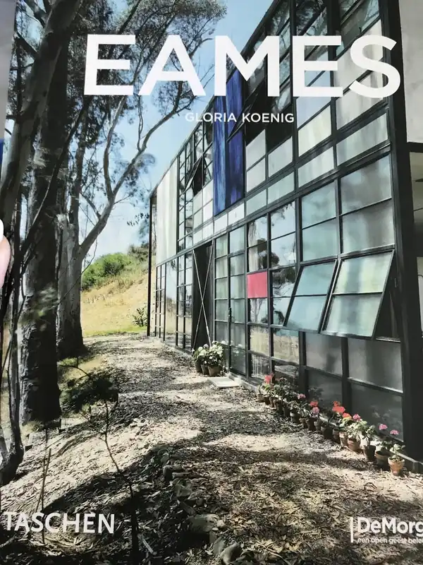Fabrieksprijs Eames - G. Koenig