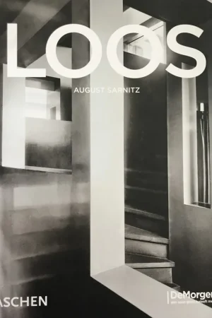 Betaalbaar Adolf Loos 1870-1933, architect, cultuurcriticus, dandy - A. Sarnitz