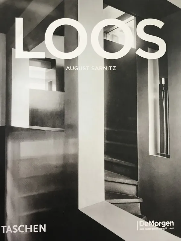 Betaalbaar Adolf Loos 1870-1933, architect, cultuurcriticus, dandy - A. Sarnitz