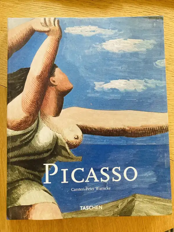 Beste Prijs PABLO PICASSO - C. WARNCKE