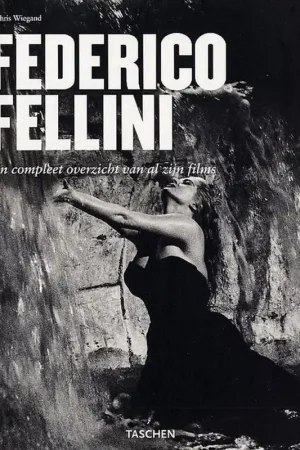 Beste Prijs Federico Fellini - Chris Wiegand