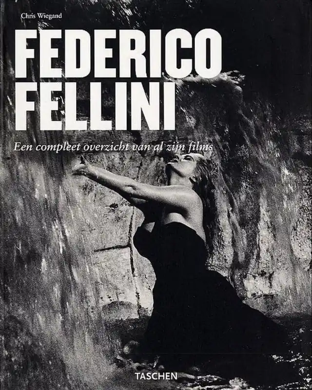 Beste Prijs Federico Fellini - Chris Wiegand
