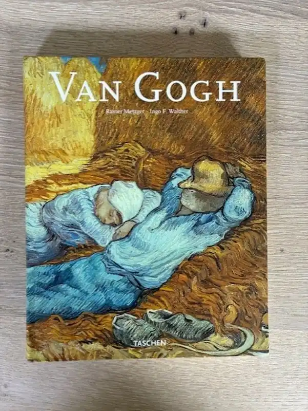 Vincent van Gogh 1853-1890 - Rainer Metzger; Ingo F. Walther Express Levering