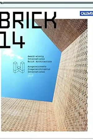 Bestseller Brick 14 Ausgezeichnete Ziegelarchitektur International - Marion Göth