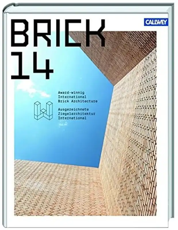Bestseller Brick 14 Ausgezeichnete Ziegelarchitektur International - Marion Göth