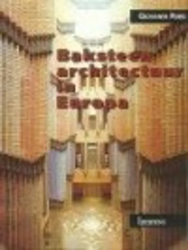Baksteenarchitectuur in Europa - Giovanni Peirs Beperkte Voorraad