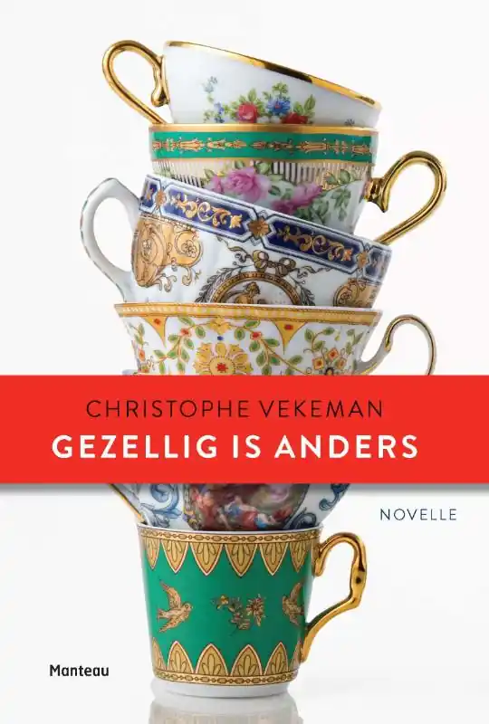 Fabrieksprijs Gezellig is anders - Christophe Vekeman