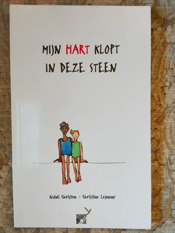 Mijn hart klopt in deze steen - Noldi Christen Voordeelprijs