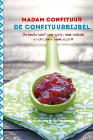 Madam Confituur: de confituurbijbel - Katrien Hoebers Koopje