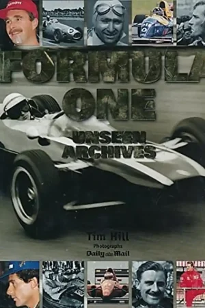 Dagaanbieding Unseen Formula One - Hill