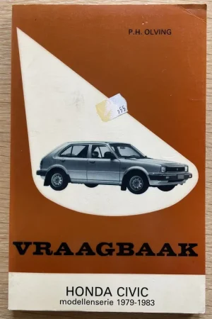 1979-1983 - P.H. Olving Weekendaanbieding