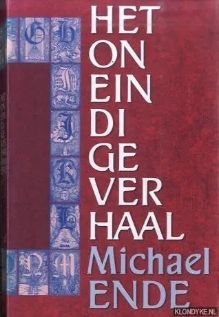 Het oneindige verhaal - Michael Ende Favoriet