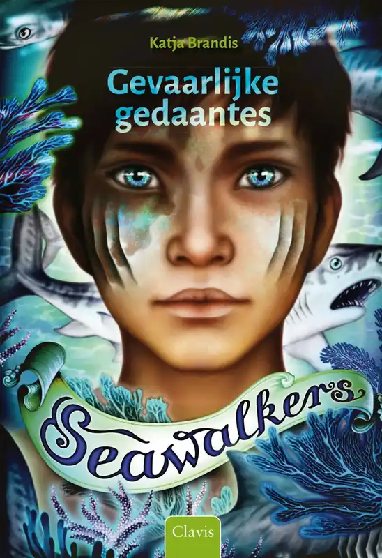 Gevaarlijke gedaantes - Katja Brandis Op = Op