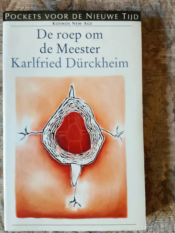 Must-Have Roep om de meester - Karlfried Durckheim