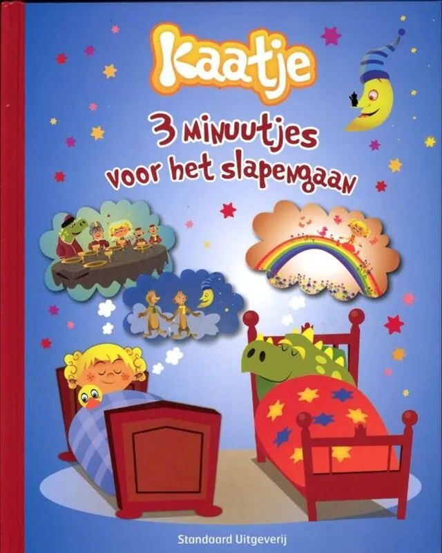 Laatste Kans 3 Minuutjes voor het slapengaan - Hetty van Aar