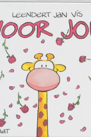 Bestseller Voor jou - Leendert Jan Vis