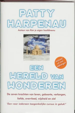 Direct Beschikbaar Een wereld van wonderen - Patty Harpenau
