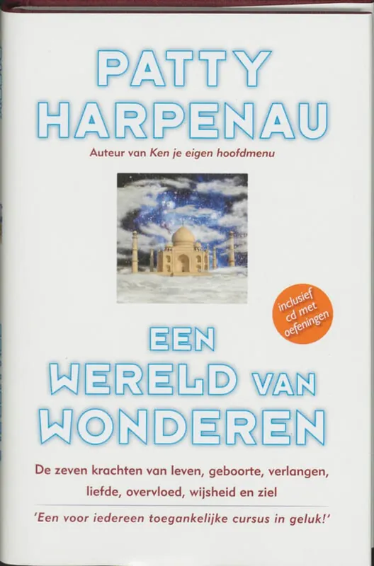 Direct Beschikbaar Een wereld van wonderen - Patty Harpenau